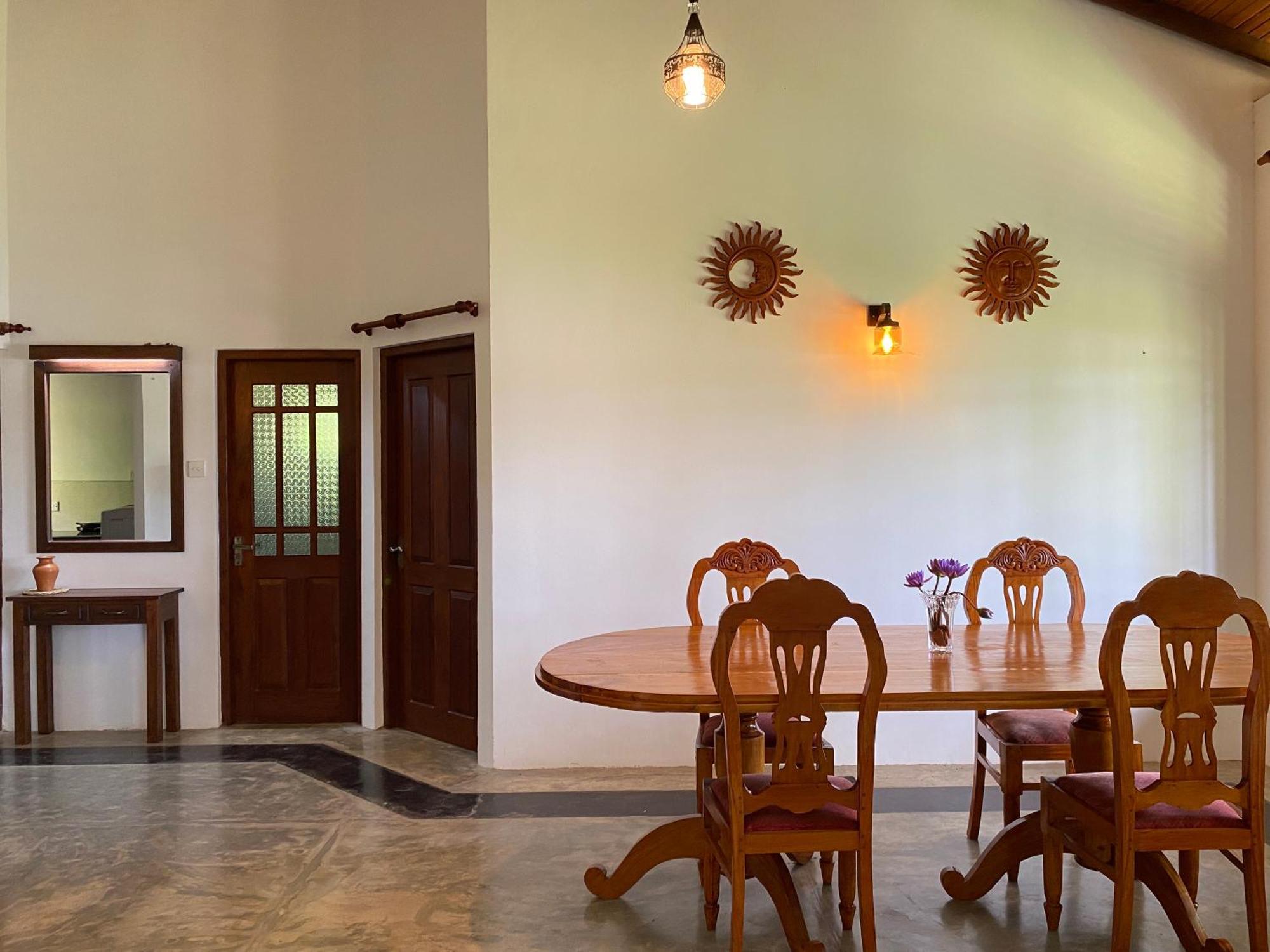 Villa Lake Mountain Weligama Eksteriør billede