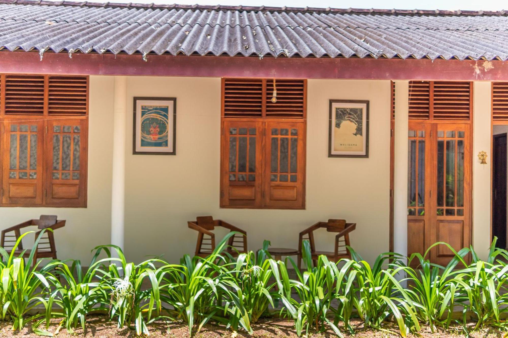Villa Lake Mountain Weligama Eksteriør billede